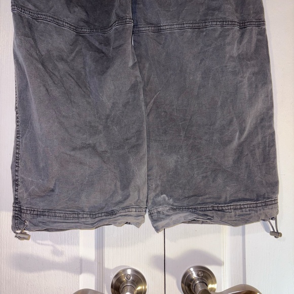 Garage Grey Cargo Pants - Picture 4 of 4